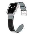 Denim Fit Leather Replacement Watch Strap For A...