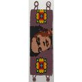 Traditional Huichol Art. Mexico Glass Seed Bead...