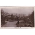 E274 LOWESTOFT - THE PARK. RP POSTCARD