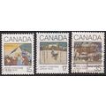 Canada 1980 SG 993-5 Used - Christmas (C-833 (2))