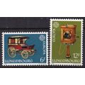 Luxembourg 1979 SG 1024-5 UMM Europa/CEPT (G-13...