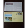 1984 GB Urban Renewal stamp Official BDP FDC Lo...