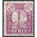 Definitive: 0.10p - Syria 1931 - NM H - MiNr 333