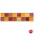 Polished Glass Mosaic - Juicy Fruity