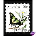 AUSTRALIA 1983 20c MACLEAYS SWALLOW TAIL BUTTER...
