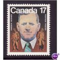 CANADA 1981 17C MOSHER SG 1022 U/M MINT