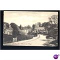 Surrey BETCHWORTH Church & Village Postcard by ...