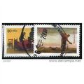 1997 NVPH 1736+1737 - fine used (o)