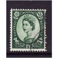 GREAT BRITAIN 1955 SG555 QEII ED CROWNS 1s 3d G...