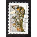 FRA 2009 (55c) 'TRADES- MOSIAC' FINE USED (EBID...