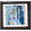 FRA 2009 (56c) 'CHRISTMAS AND NEW YEAR' FINE US...