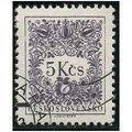 1954/1963 Michel P91B - cancelled