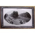 Postcard: London, Hyde Park, Rotten Row: 1912