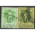 1959/1964 SG 324+324a - #2 fine used (o)
