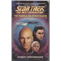 STAR TREK THE NEXT GENERATION ' THE ROMULAN STR...