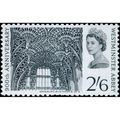Great Britain 1966 Westminster 2s 6d Ordinary U...