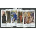 AUS 2012 SET ( S/A) 'NOBEL PRIZE WINNERS' (5v) ...