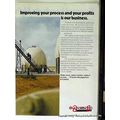 foxboro company 1977 gas oil petroleum refinery...