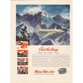 national skyway freight corp 1947 over hump fly...