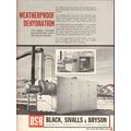 black sivalls bryson inc 1962 weatherproof dehy...