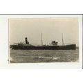 Vacuum Oil Co. SS WANDSWORTH WORKS Postcard