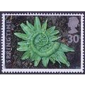 Great Britain 1995 Springtime 30p Garlic Leaves...