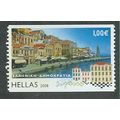 GRC 2008 €1.00 'ISLANDS ,SIMI' FINE USED (EBID4...