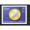 Ireland 1999 Single European Currency , MNH, SG...