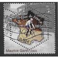 FRA 2003 50c 'TOUR DE FRANCE' FINE USED (EBID55...