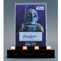 TOPPS Star Wars Evolution 2016 – Autograph Purp...