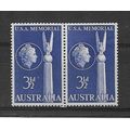 Australia.Australian-American Friendship Pair s...