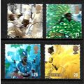 GREAT BRITAIN 1998 EUROPA CARNIVAL SG 2055 / 20...