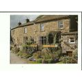 Yorkshire GUNNERSIDE Postcard by Pedley (032)
