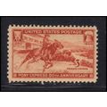 894 3c Pony Express Fine MNH U3091