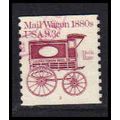 Used 1903 9.3c Mail Wagon Fine CNS 2 PA5599