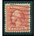 Used 528B 2c George Washington Fine M08972