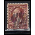Used 210 2c George Washington Average Plus Fanc...