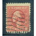 Used 528 2c George Washington Barely Clears A12608