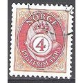 Norge 1992 Michel 1110X O Cote (2013) 0.80 Euro...