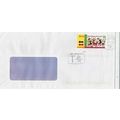 Germany 2011 20/75 Tax to pay Cover Briefzentru...