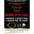 Blood On The Page