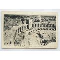 vintage postcard Arles, Les Arenes et la Plaine...