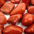 Red & White Jasper | Tumbled | 30-40mm | South ...