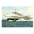 CONDOR HYDROFOILS, Channel islands , unused pos...