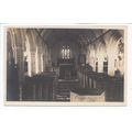 Mullion Church Interior Cornwall A H Hawke Post...