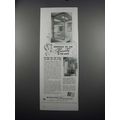 1954 Mississippi Glass Company Shower Doors Ad
