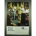 1970 Middle South Utilities Ad - Jazzy Old New Orleans