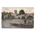 HENLEY BRIDGE, HENLEY-ON-THAMES used antique po...