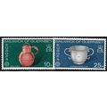 1976 SG 139/140 - #8 MNH (**)