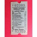 London Passenger Transport Board Queens Road - ...